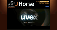 Desktop Screenshot of jhorse.pl